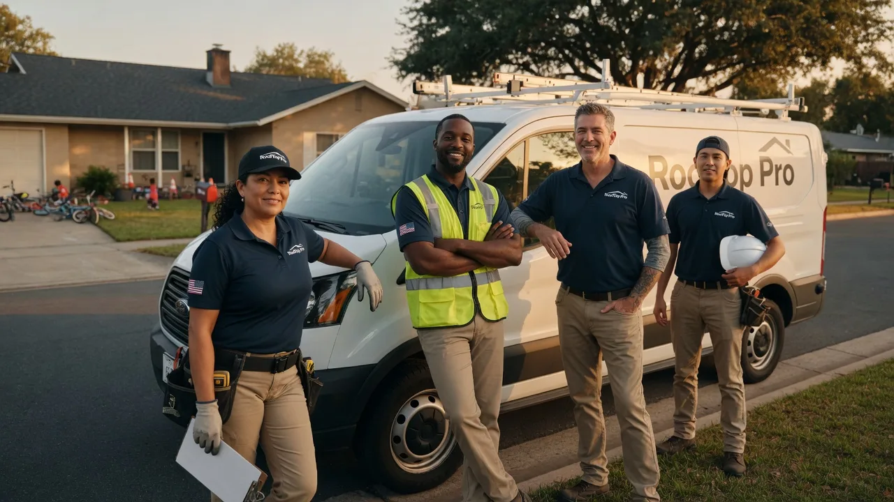Roof Repair in Elm Creek, NE near me